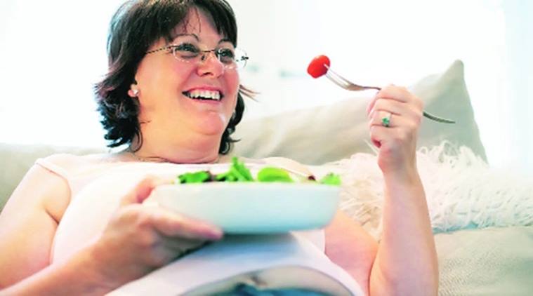 obesity, eat slowly lose weight, how to lose weight, eating slowly benefits