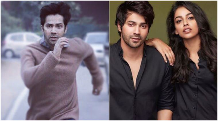 varun dhawan october trailer banita sandhu