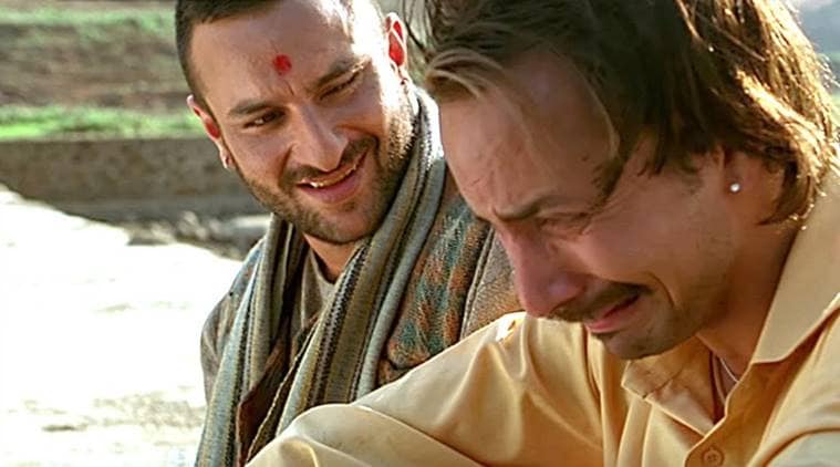 Deepak Dobriyal in Omkara