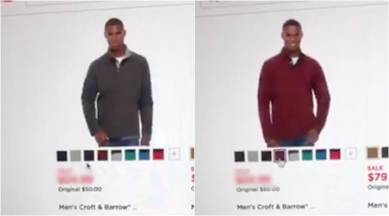 weird shopping habits, viral video, weird shopping trait, twitter video, viral twitter video