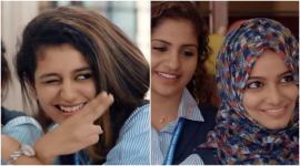 oru adaar love director on the controversy