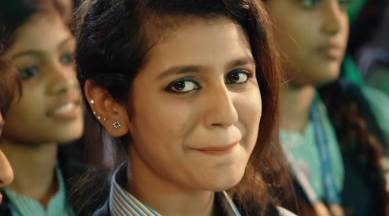 Wink Girl Priya Prakash Varrier's Oru Adaar Love full movie in HD leaked by  TamilRockers