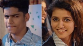 oru addar love song controversy