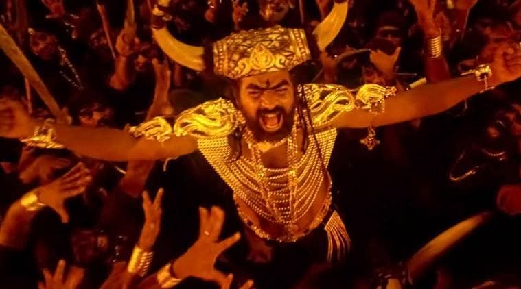 Oru Nalla Naal Paathu Solren movie review Vijay Sethupathi