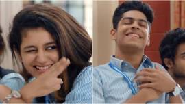 Oruu Adaar Love teaser Priya Prakash