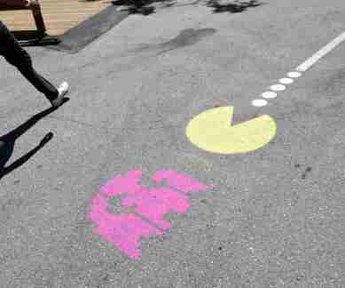 Pac-Man video-game, Atari cryptocurrency push, blockchain technology, Atari Pac-Man, digital currency, online transactions, blockchain-based gaming, Atari Token, video game industry, cryptocurrency adoption