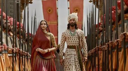 Padmaavat producer talks about controvery