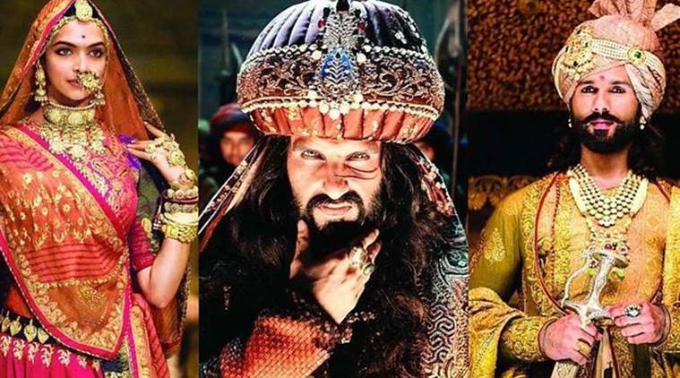 Padmaavat box office collection day 15