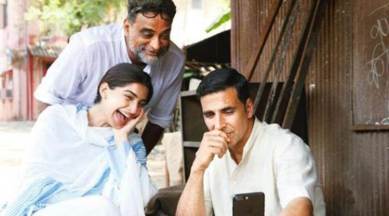 PadMan akshay kumar r balki