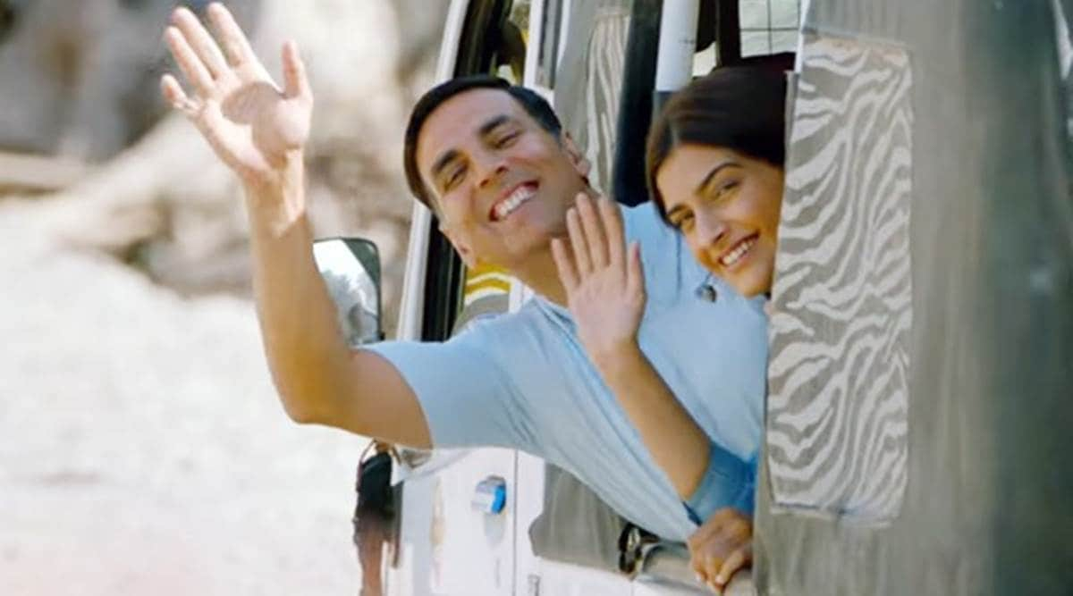 padman movie online 