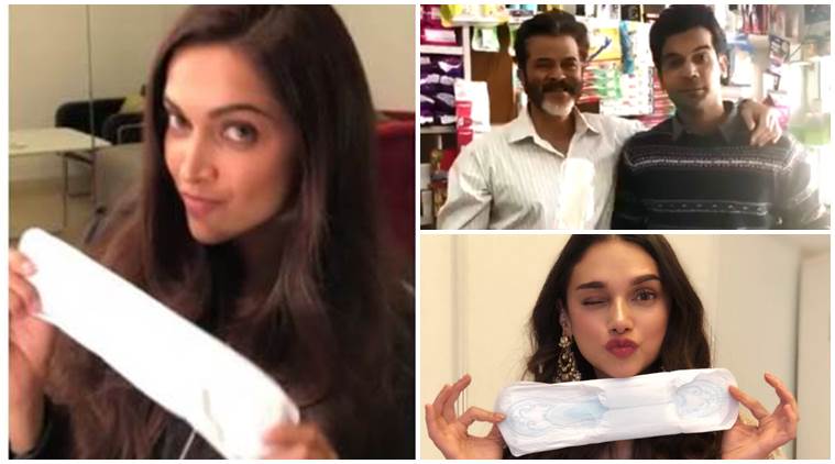 padman challenge deepika padukone anil rajkummar rao