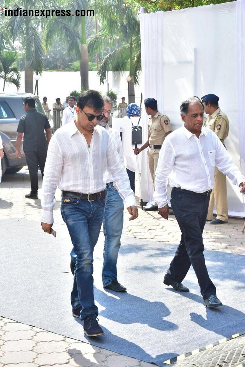 sridevi death, sridevi funeral