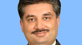 Pakistan defence minister khurram dastagir