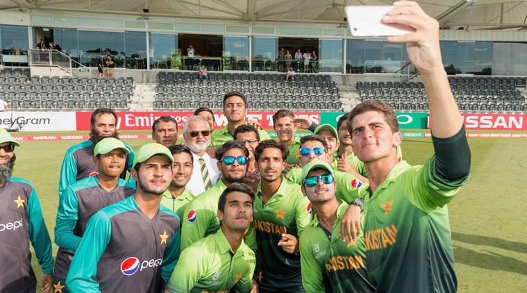 Pakistan Finish Third In Icc U 19 World Cup 18 Thanks To Washout Sports News The Indian Express