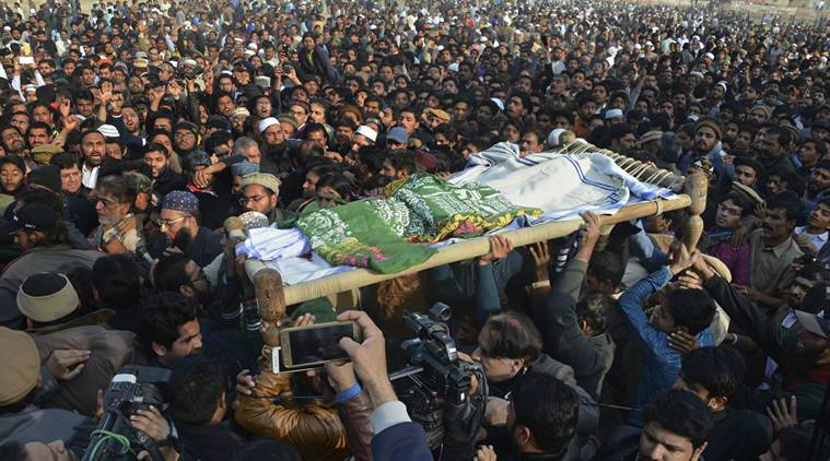 Zainab rape and murder case in Pakistan