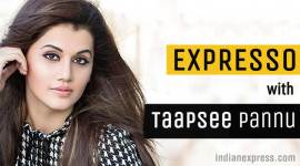 Expresso episode 8 Taapsee Pannu
