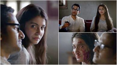 pari screamer anushka sharma watch