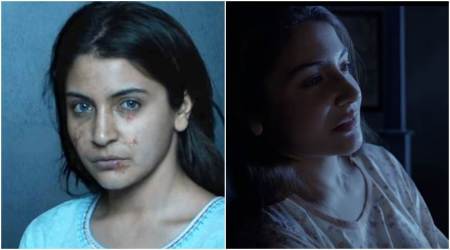 Pari teaser: Anushka Sharmas bruised and battered character will give you chills