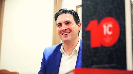 David Shelley, Stephenie Meyer, Val McDermid, Sarah Waters, JK Rowling, Harry Potter, Hachette, Netflix, Nicholas Sparks, Stephen King, John Grisham, Shantaram by Gregory David Roberts, Robert Galbraith series, The Casual Vacancy, indian express, indian express news