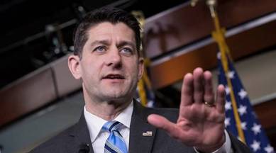 White House Speaker Paul Ryan to retire, leaving big election-year GOP vacuum