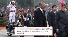 obama photographer trolls trump, pete souza trolls trump