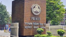 PGI Chandigarh, PGIMER Chandigarh, PGI Chandigarh meeting, chandigarh news