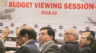 Union Budget 2018 balanced, everyone will reap benefits, says PHD chamber