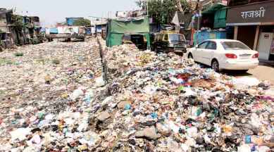 delhi air pollution, dpcc, pwd, garbage disposal delhi, delhi pollution latest news, toxic gas in delhi, indian express