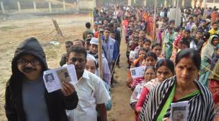 Tripura polls 2018 LIVE: 78.56% turnout till 9 pm, voting still underway