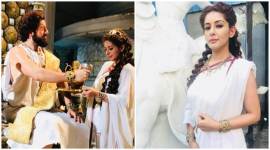 Porus actor Sameksha