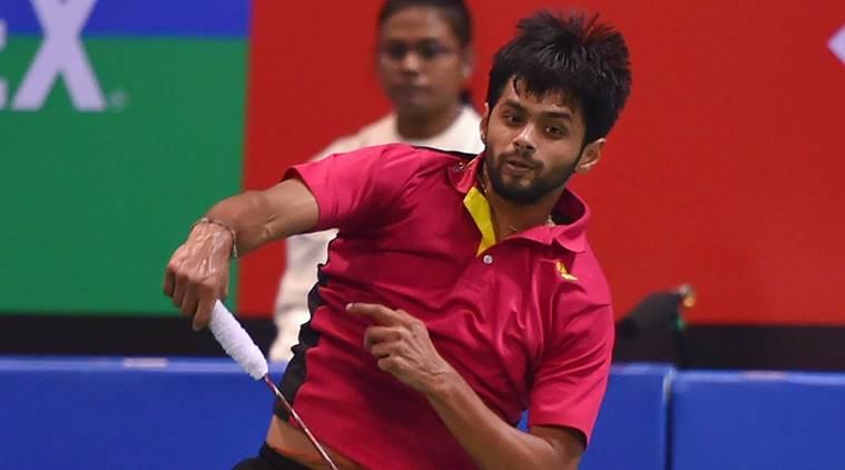 Indian shuttler, Sai Praneeth, Japan Open, Sai praneeth in second round, badminton news, sports news, indian badminton player, indian express