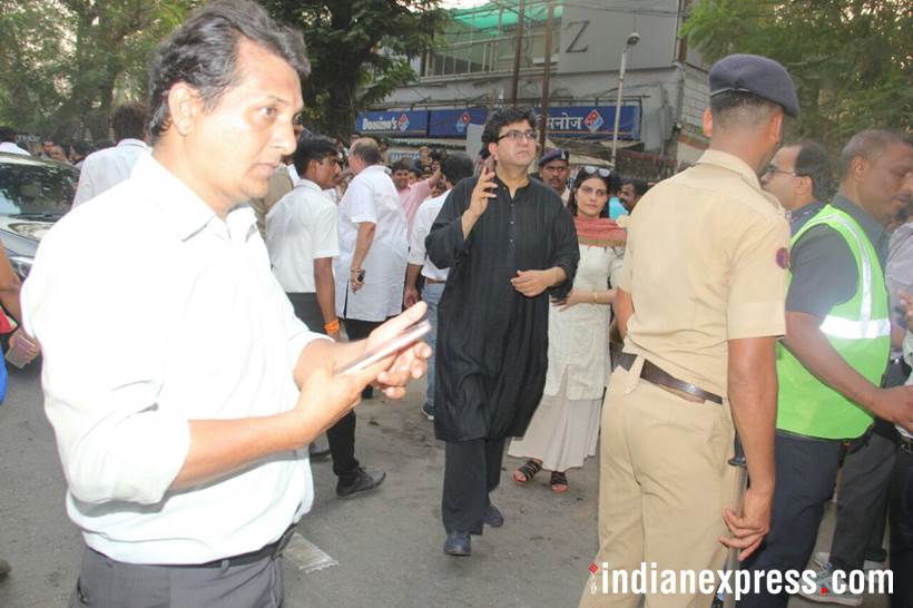 sridevi funeral