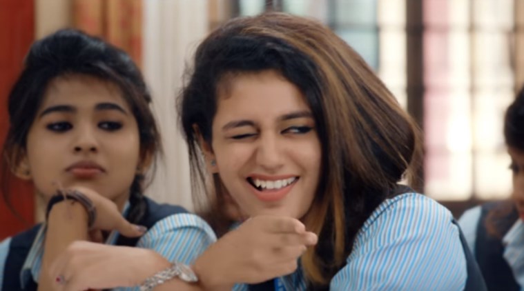 How the Vadodara police are using Priya Varrier's fame to send out a message