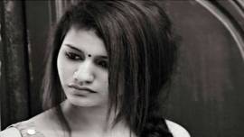 Priya prakash varrier