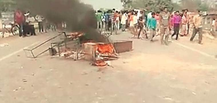 Bihar: Waiting to cross highway, 9 students killed in accident | India ...