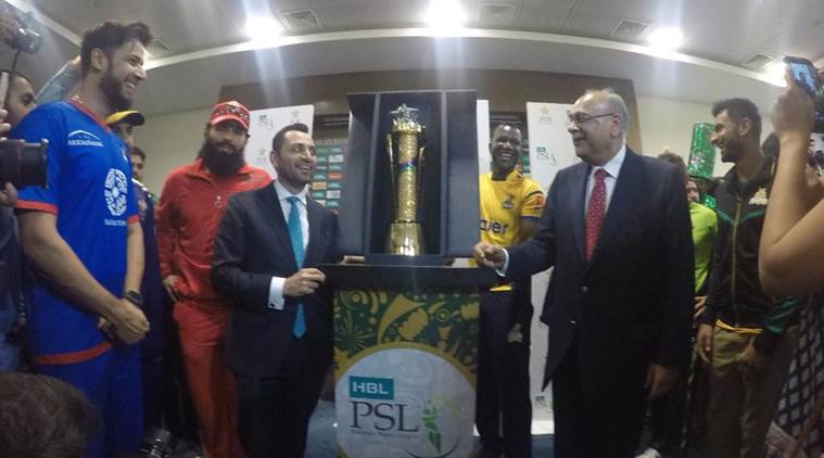 Psl 2018 Schedule Time Table Fixtures Dates And Timings Of