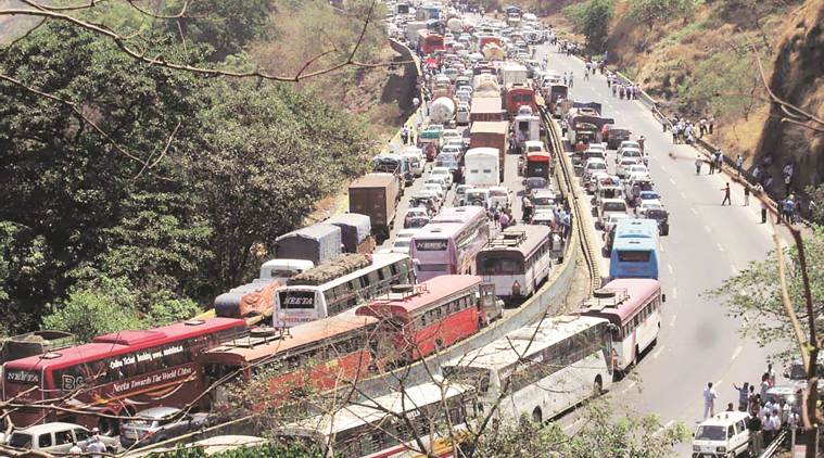 Pune Mumbai Expressway 17 Yrs After Road Opened Basic Safety Measures Still Missing Pune