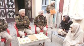 punjab gangsters, vicky gounder, gangster encounter, gangster families, punjab police, indian express