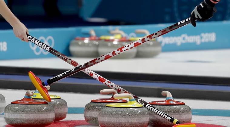 Winter Olympics 2018 in Pyeongchang begin with mixed doubles curling ...