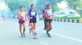 Race Walking M Soumya, Soumya news, Soumya updates, National Race Walking Championship, Irfan, Irfan news, Irfan updates, sports news, Indian Express