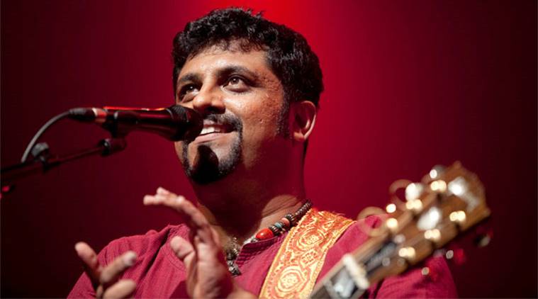 Singer Raghu Dixit photo