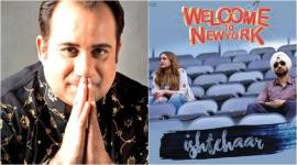 Welcome to new york Rahat Fateh Ali Khan