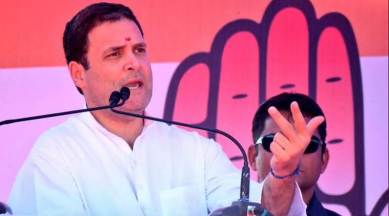 Congress President Rahul Gandhi. (File)