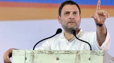 Rafale 'biggest issue' of corruption, PM should reply: Rahul