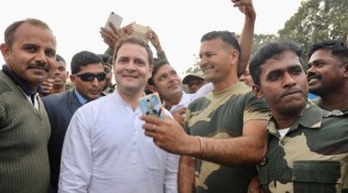Rahul Gandhi in Meghalaya LIVE UPDATES