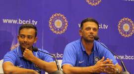 Rahul Dravid coach u19 world cup