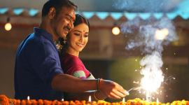 raid song starring ajay devgn and ileana dcruz.
