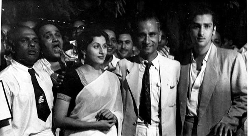 madhubala shammi kapoor movies