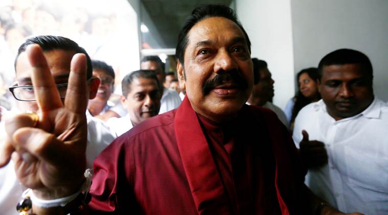 Sri Lanka's ruling United National Party in crisis after Mahinda Rajapaksa's comeback win