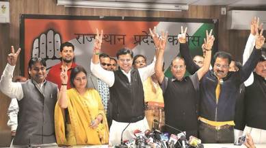 Cong won in every Assembly segment of Ajmer, Alwar Lok Sabha seats